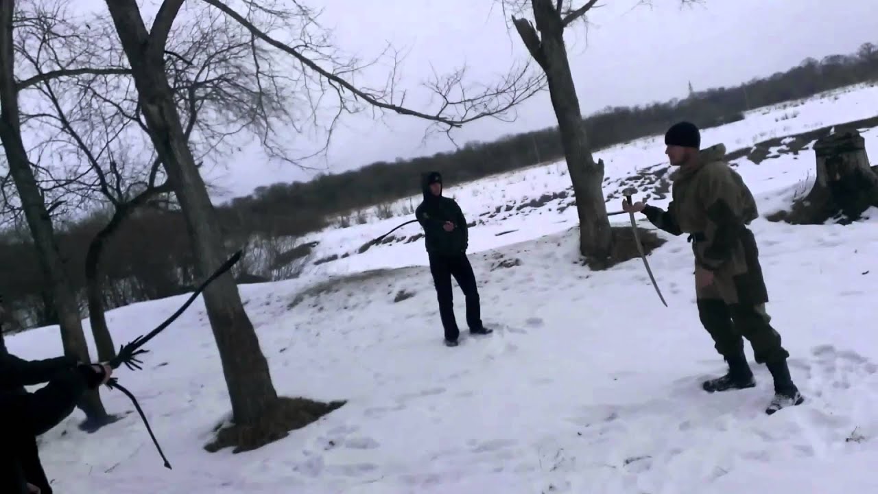 Часть 1. Основы работы с нагайкой. Сотник Кутьменёв Юрий Олегович