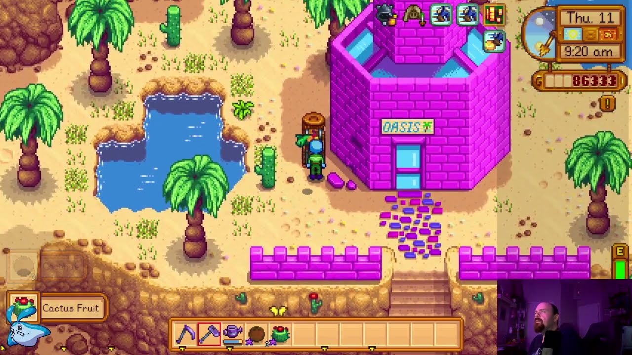 Stardew HARDMODE - Y2 Fall 11