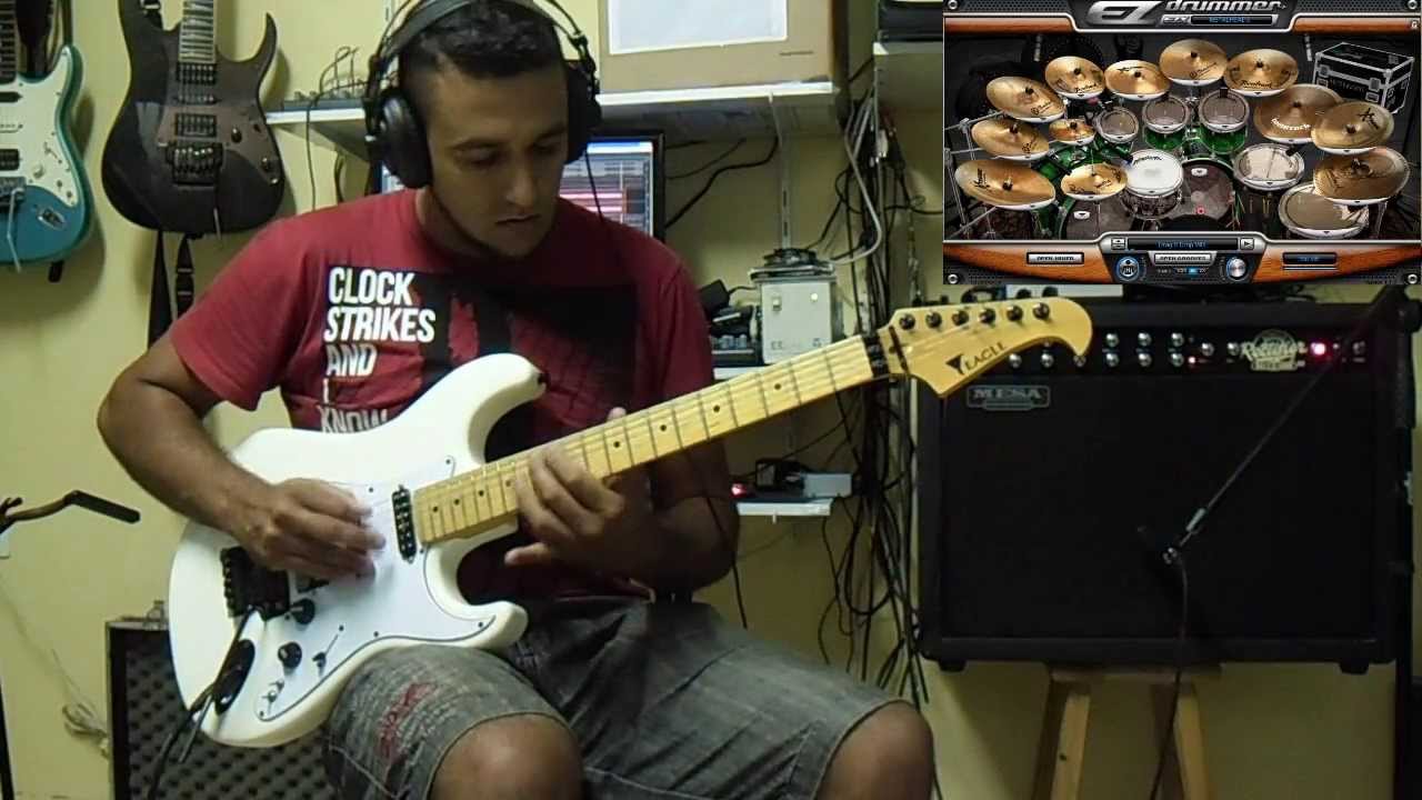 IMPETUOUS WINDS-KADOSHI (VENTOS IMPETUOSOS) POR JOEL GOMES