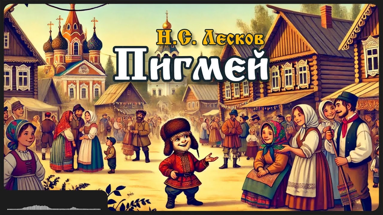 Рассказ «Пигмей» | Н.С. Лесков