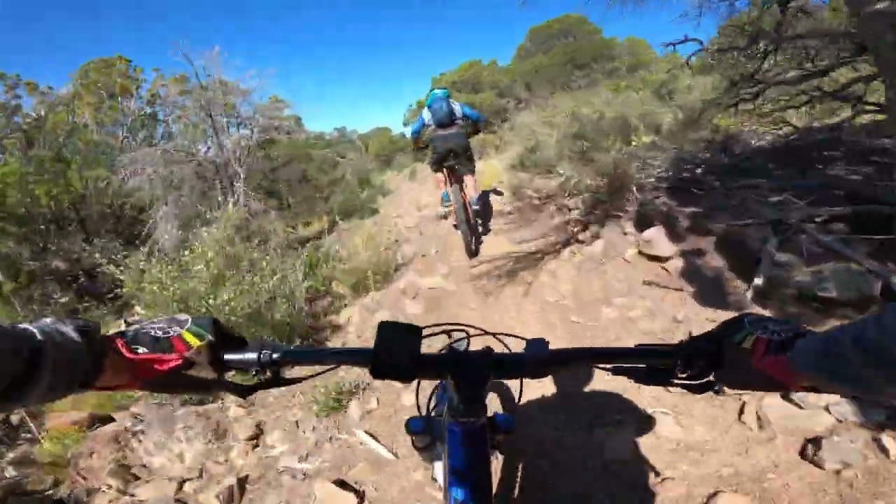 Palisade Plunge   HD 1080p