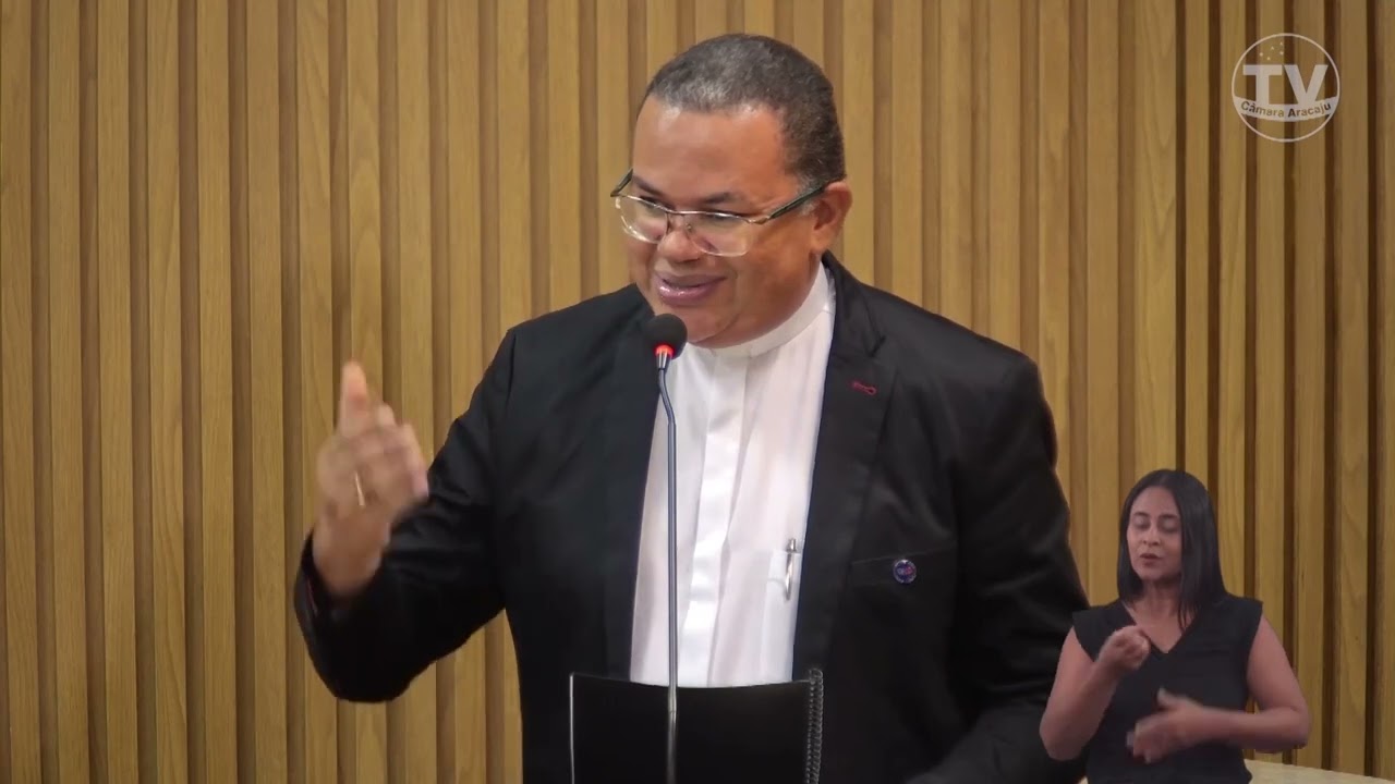 INFORME ARACAJU - SESSÃO ESPECIAL: CAMPANHA DA FRATERNIDADE 2026
