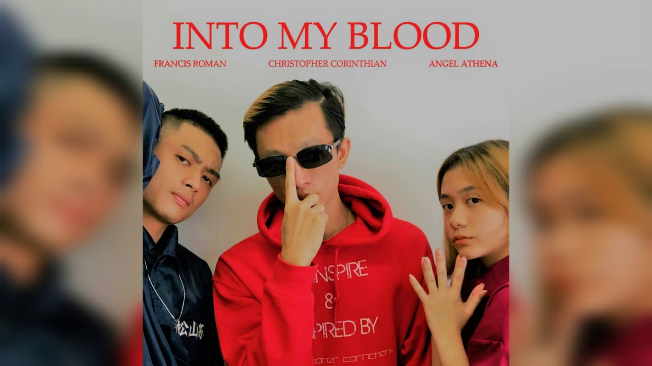 Christopher Corinthian - Into My Blood ft. Angel Athena & Francis Roman Official Music Audio