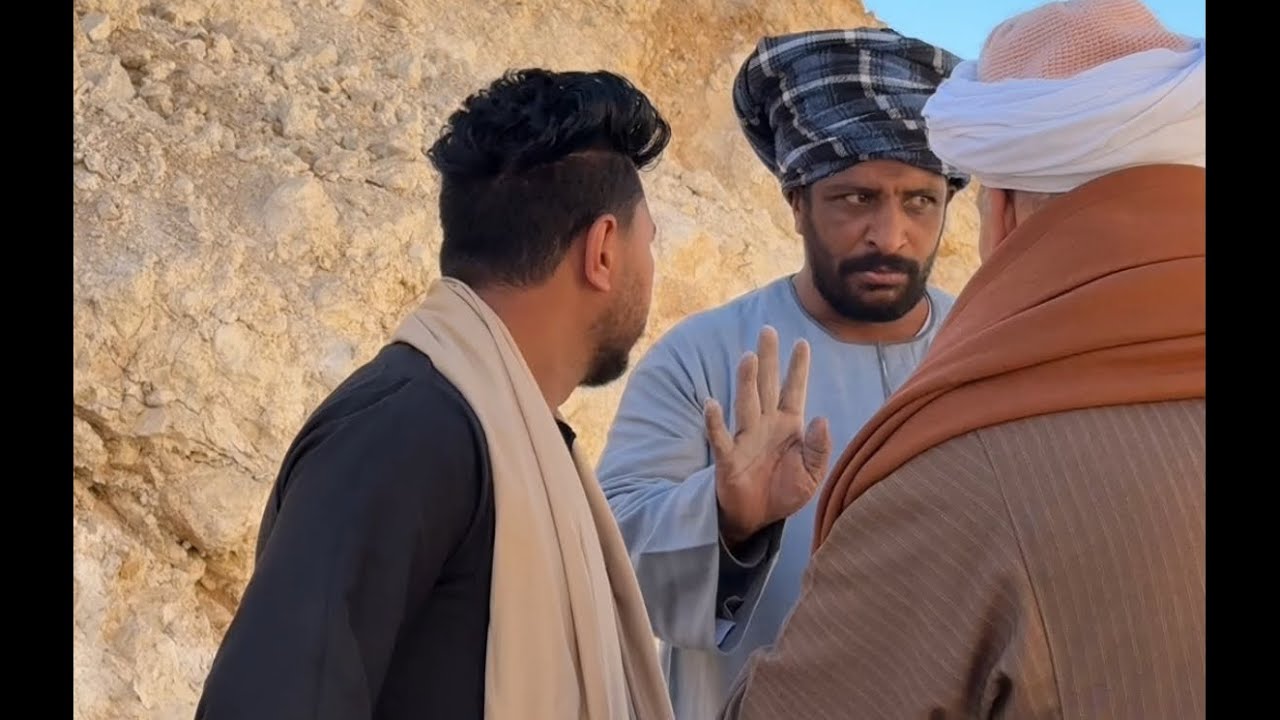 شيخ اثار يطلب شئ غريب
