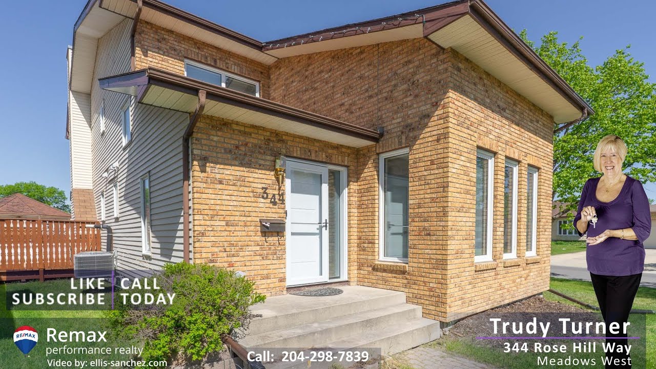 House for sale at 344 Rose Hill Way in Meadows West with Trudy Turner