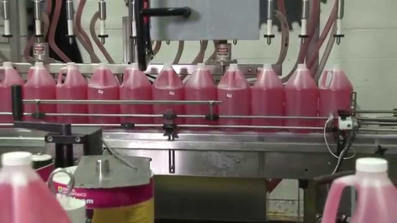 General Hydroponics Operations