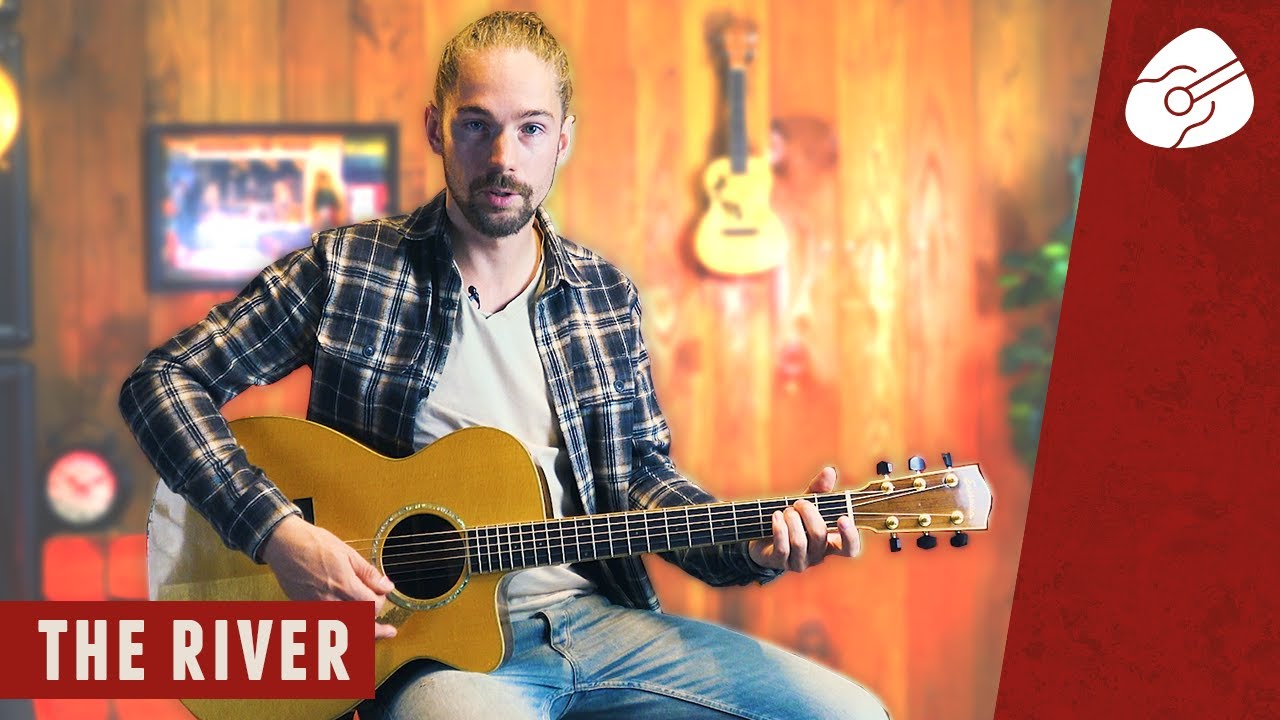 THE RIVER van Bruce Springsteen op gitaar! | Haardvuurheld #1