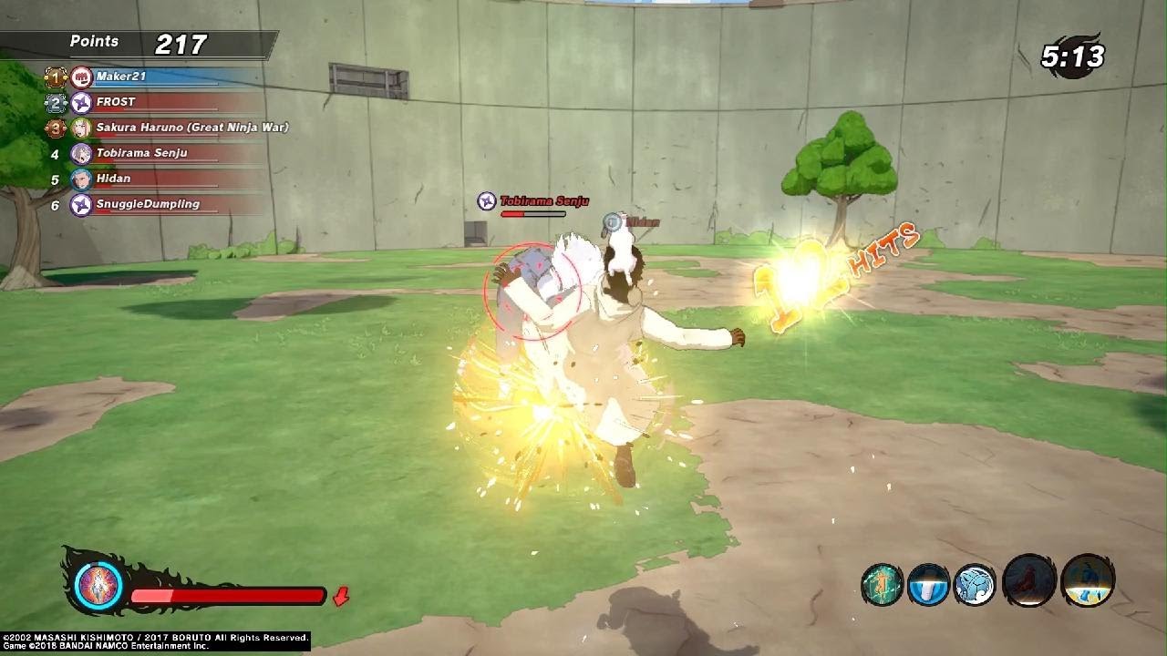 NARUTO TO BORUTO: SHINOBI STRIKER_20260304195106