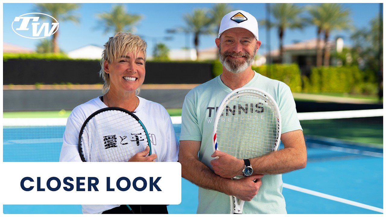 Klip Legend Natural Gut Tennis String Review Featuring The One & Only Bethanie Mattek-Sands 😍