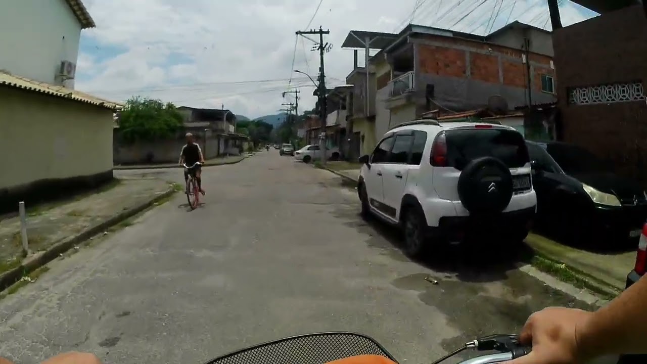 Bike vlog 1080p 60fps 