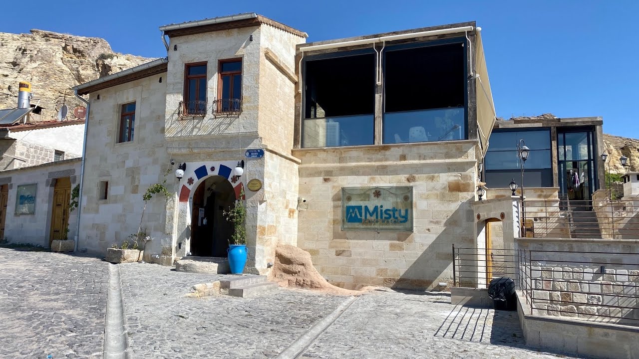 Misty Cave Hotel, Dia 4, Donde Alojarse en Capadocia - Donde Alojarse en Turquia