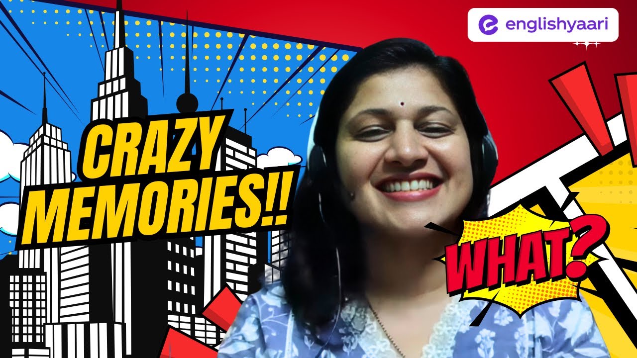 @EnglishYaari Fun- English Conversation Session with Renjitha Mary George❤️ Childhood Memories🥰😍