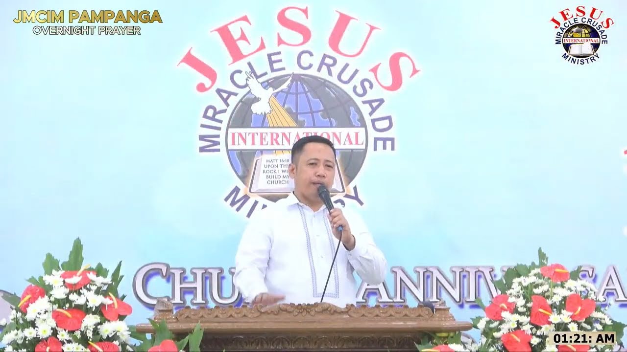 JMCIM Preaching: 