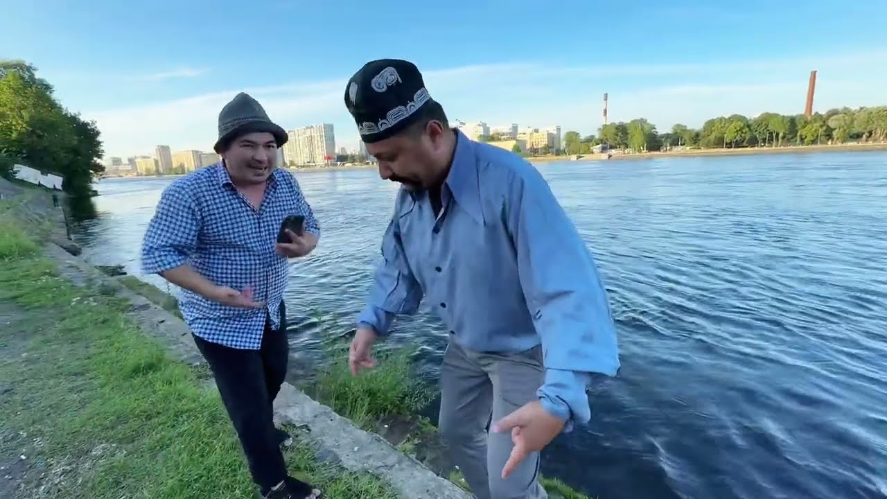 ОЛИМ ДИСКО ВА ЖИЯНИ КАМАЛДИ😳