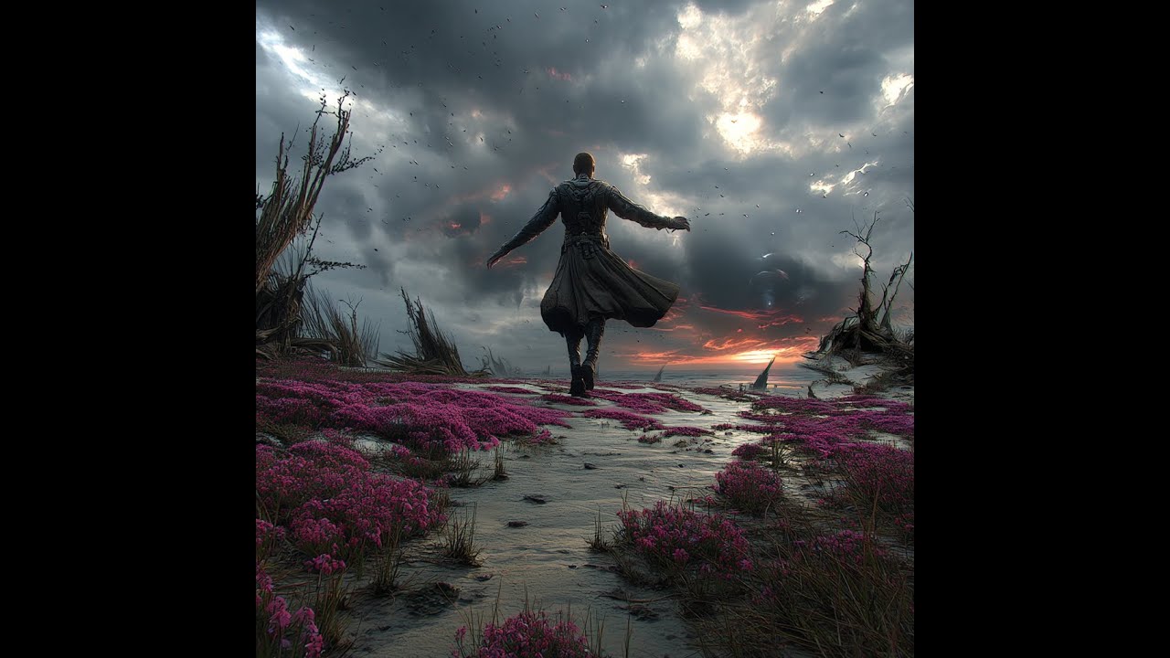 Agead Drem - Into the Light