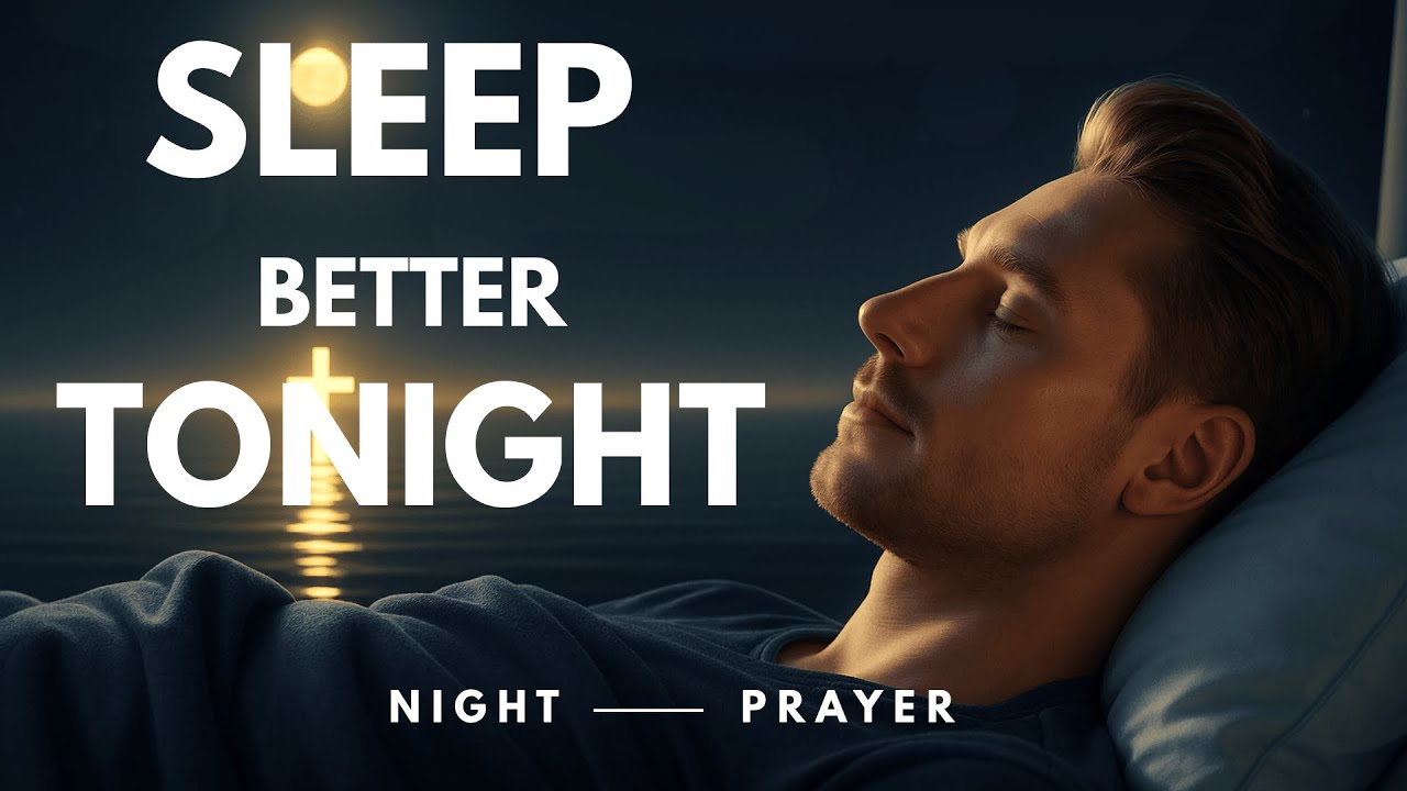 When Fear Won’t Let You Sleep, Listen to God’s Word