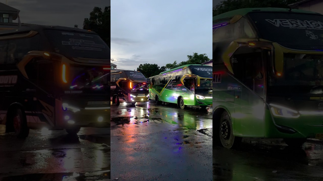 STJ VERNON X Handoyo di terminal tanjung priok