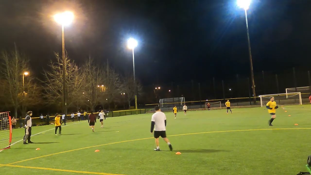 Sonics FC vs Primos FC(part4)