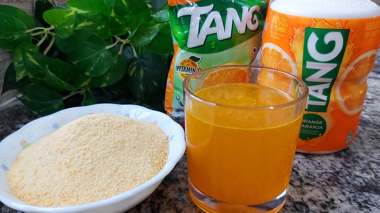 100% ভেজালমুক্ত Vitamin C তে ভরপুর Homemade Orange Tank Recipe⁉️orange tank recipe/summer drinks/