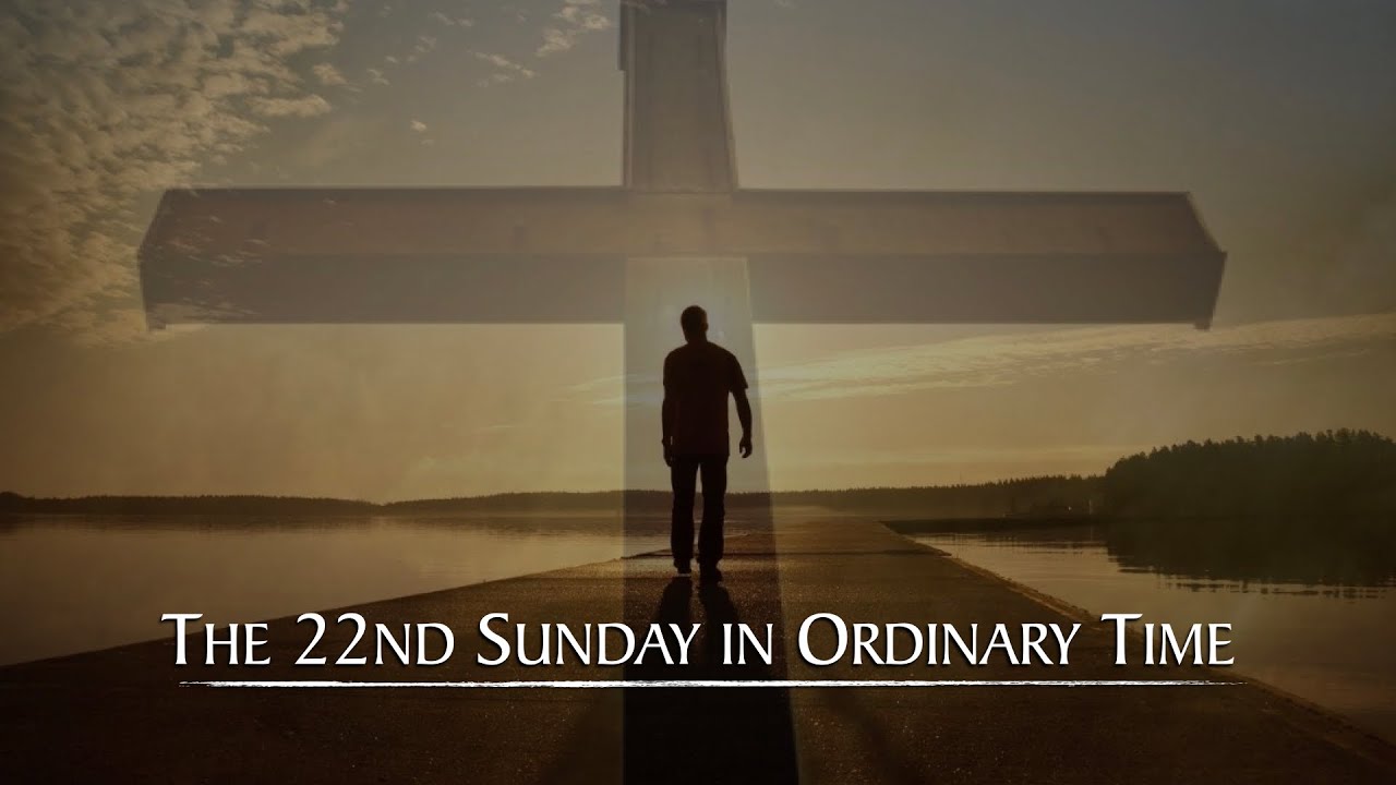 CTR LO Mass of the 22nd Sun in Ord Time A