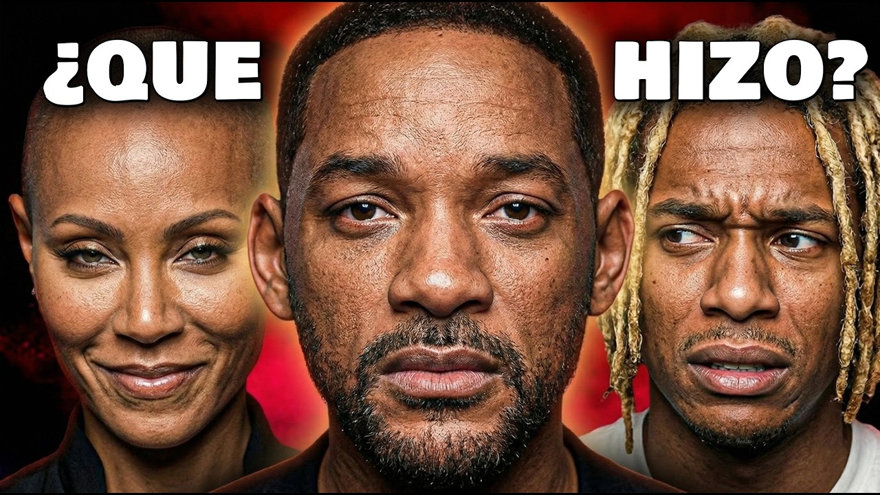 ¡Will Smith ESTÁ ACABADO! La demanda que podría DESTRUIR su carrera