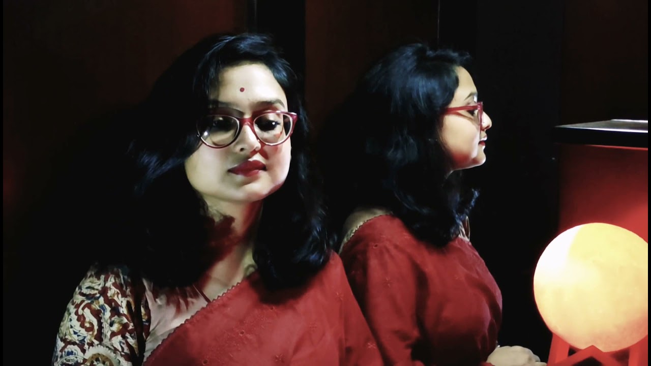 Wo nehi milta mujhe- covered by rakiba oyshi (Ghazal)