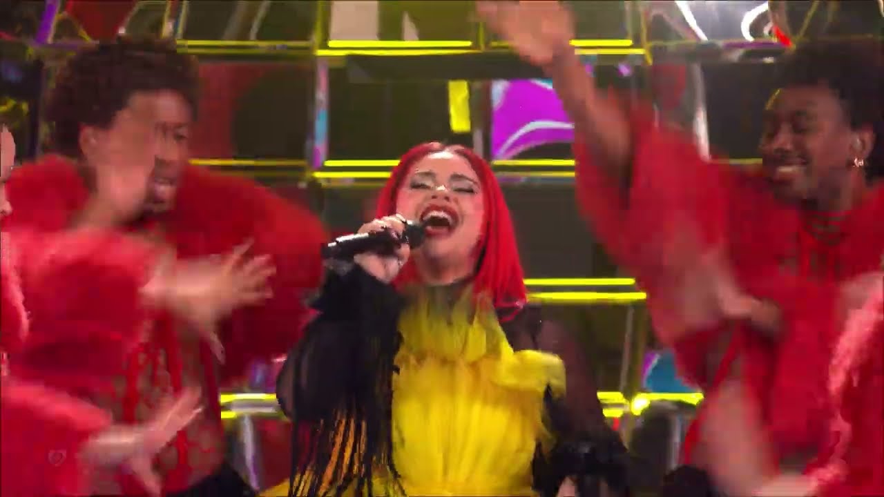 Miriana Conte &ndash; SERVING (Malta) Eurovision 2025 Grand Final 4K50