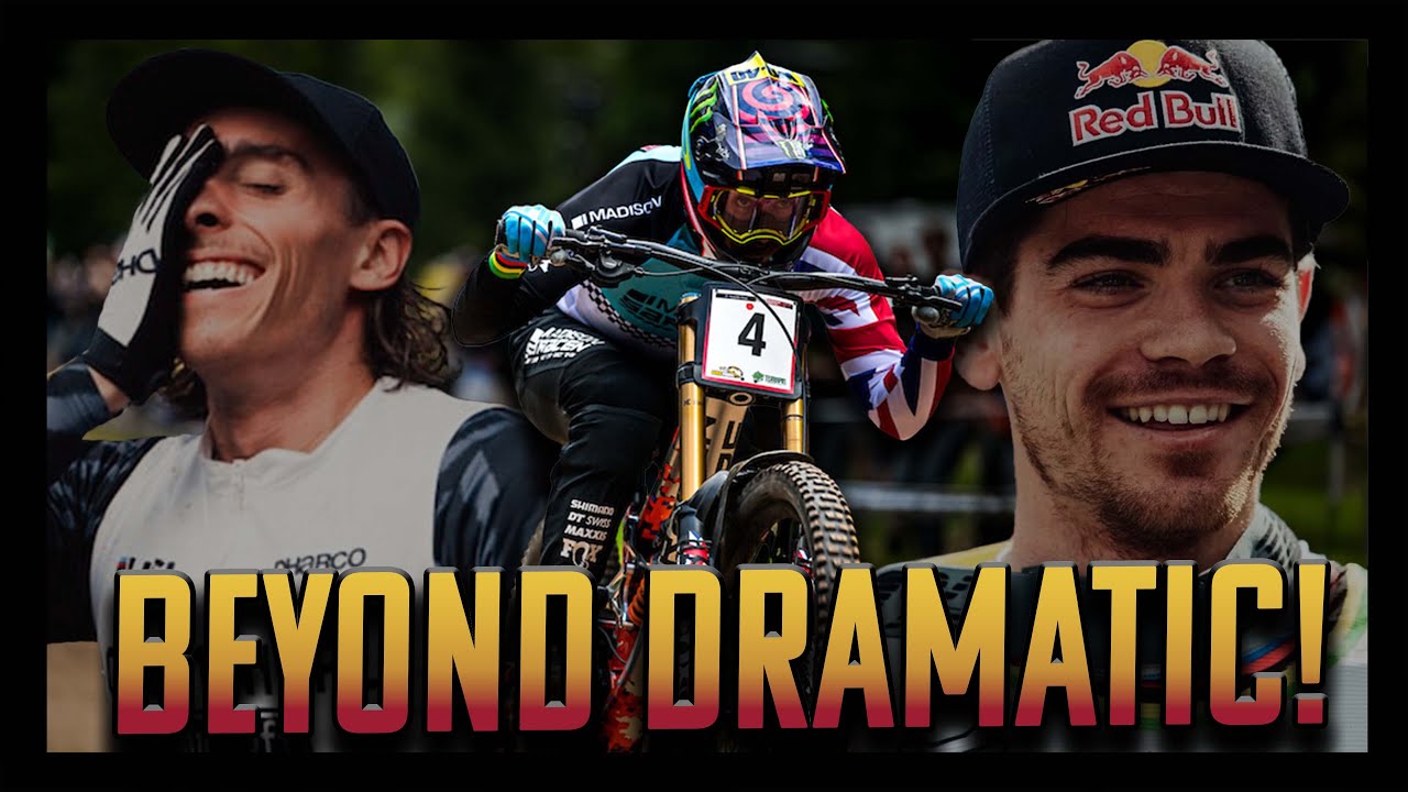 The Greatest Downhill Mountain Bike Race of All Time!! // 2019 Snowshoe, USA