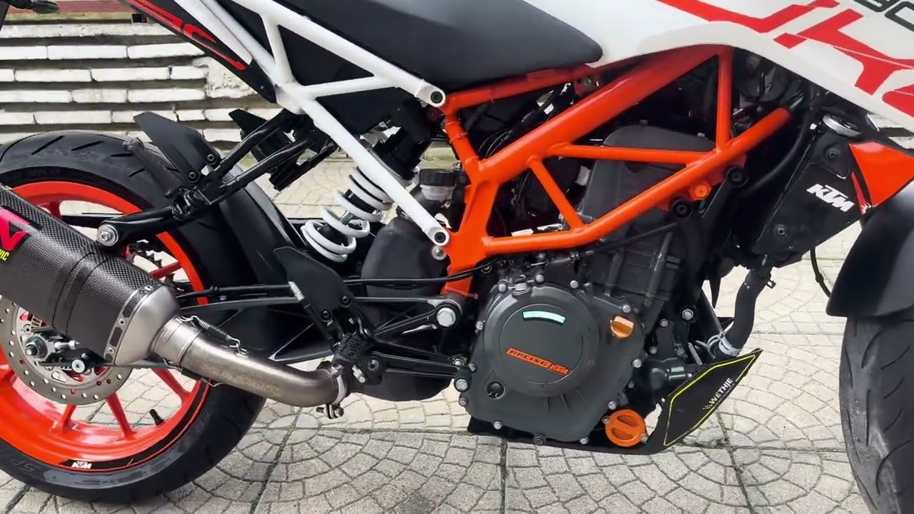 Ktm Duce 390