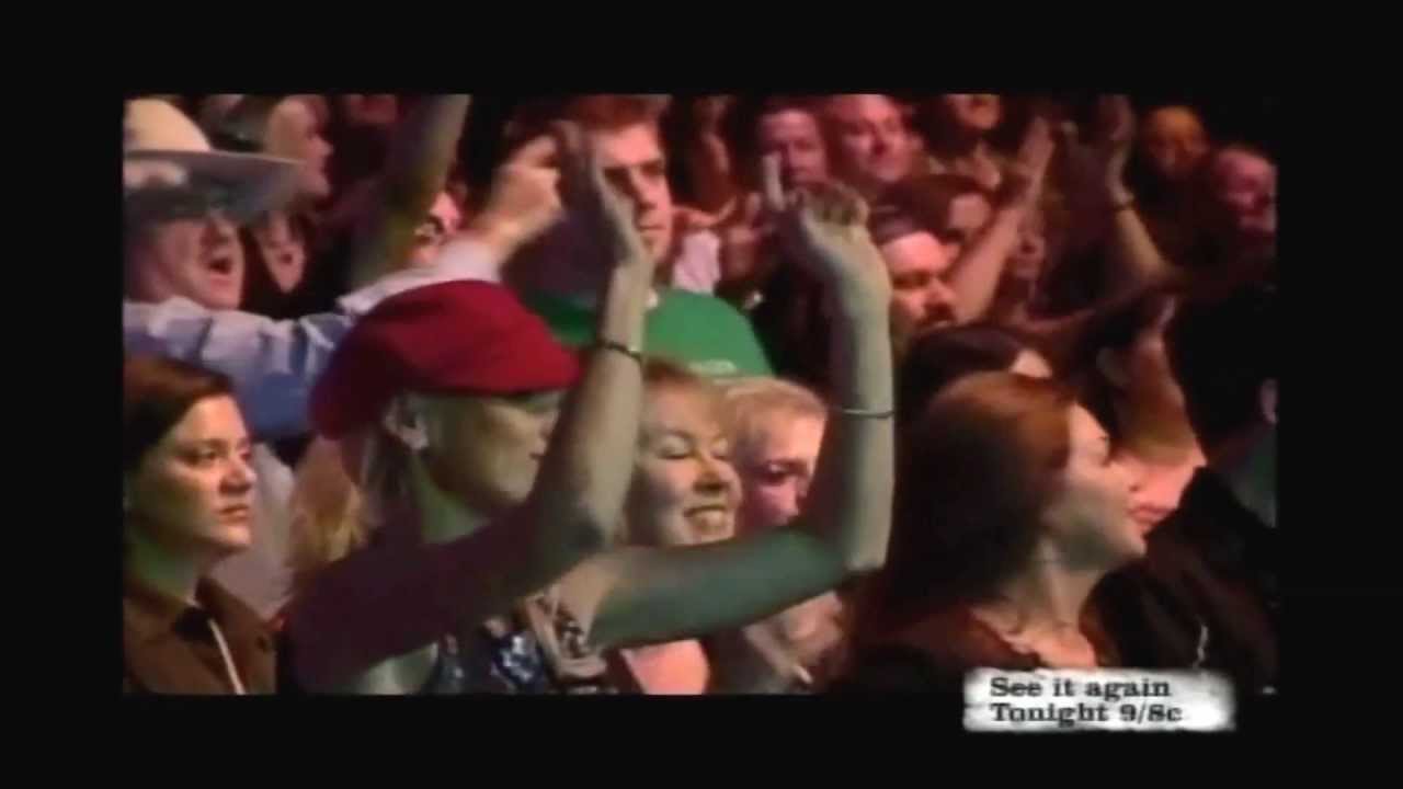 Giants Tribute to Hank Williams Jr - Dixie on My Mind