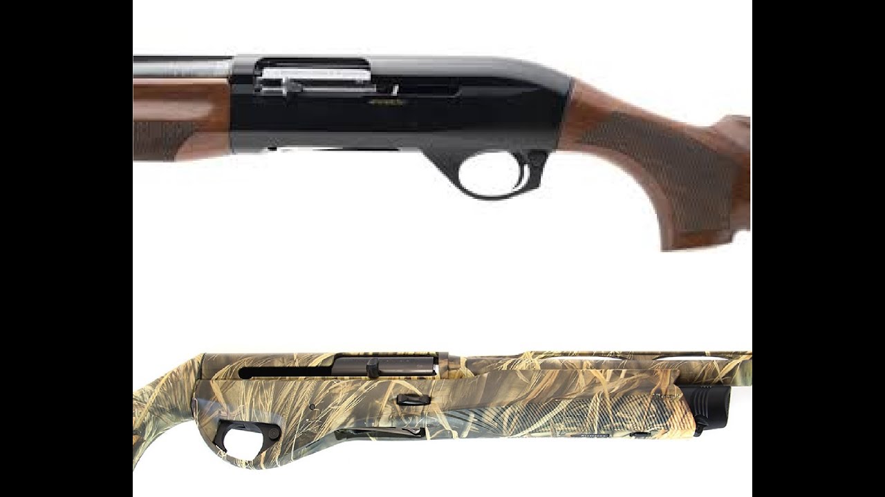 EDS ep. 4 - Benelli Montefeltro vs  Benelli Vinci