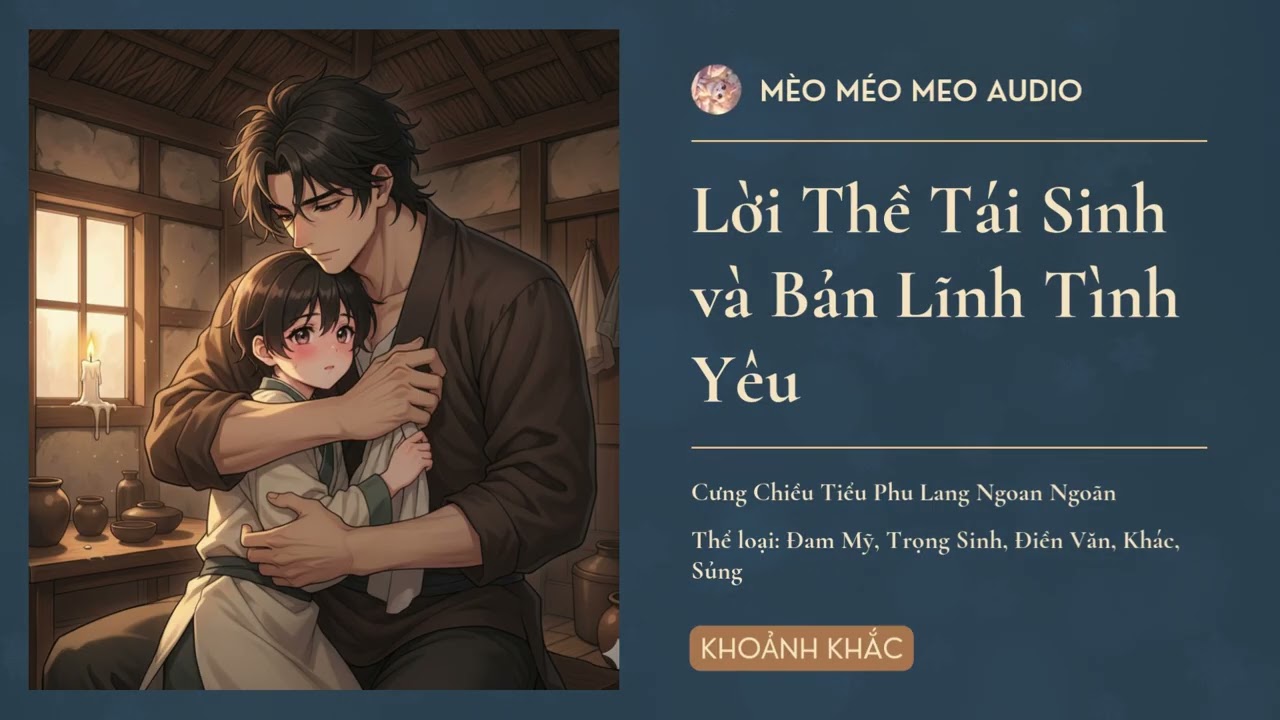 Lời Thề Tái Sinh và Bản Lĩnh Tình Yêu - Cưng Chiều Tiểu Phu Lang Ngoan Ngoãn