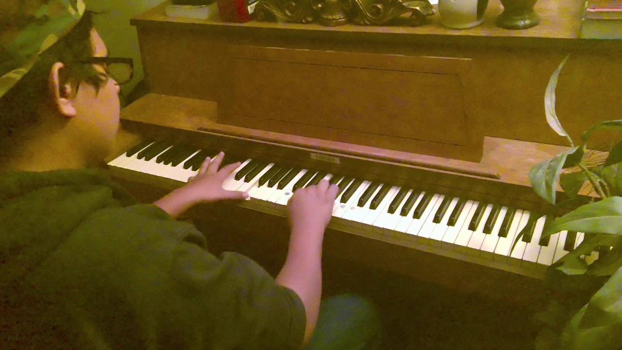 ISAIAH 3 SONG PIANO