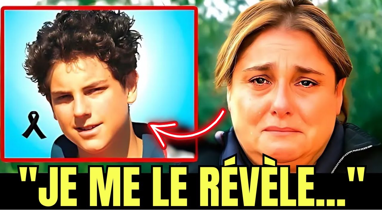 😱💌👉La mère de Carlo Acutis fond en larmes après son RÊVE CHOC !