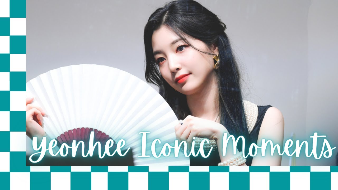 Rocket Punch (로켓펀치) Yeonhee Iconic Moments | Day 6 Of Rocket Punchmas