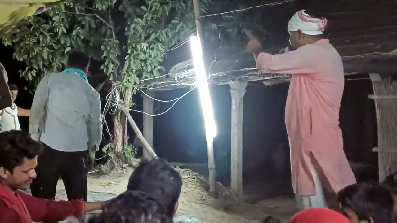Ranjeet Yadav ka bhajan bhuya baba prasang video 📹 7870400545