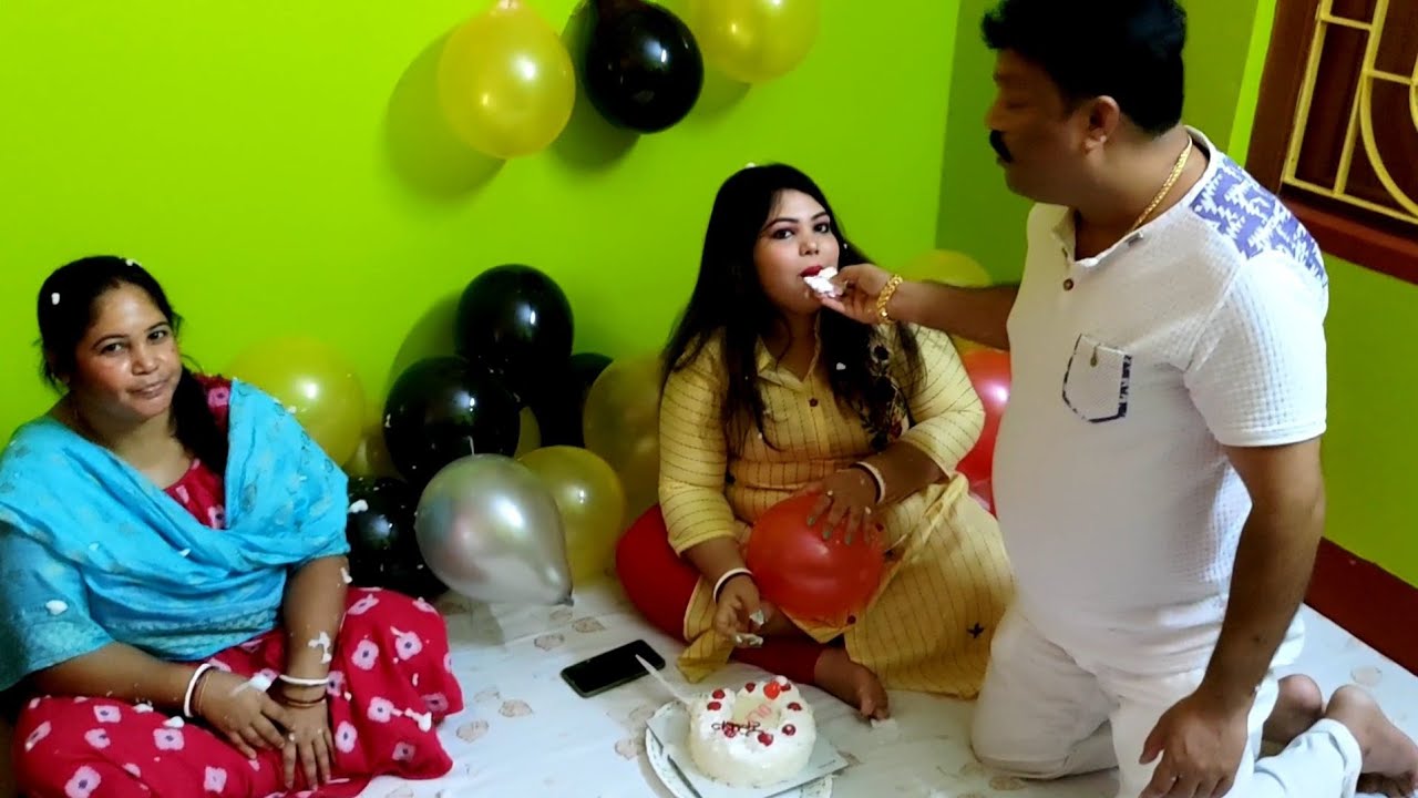DIDI KA B'DAY SURPRISE 😍😱