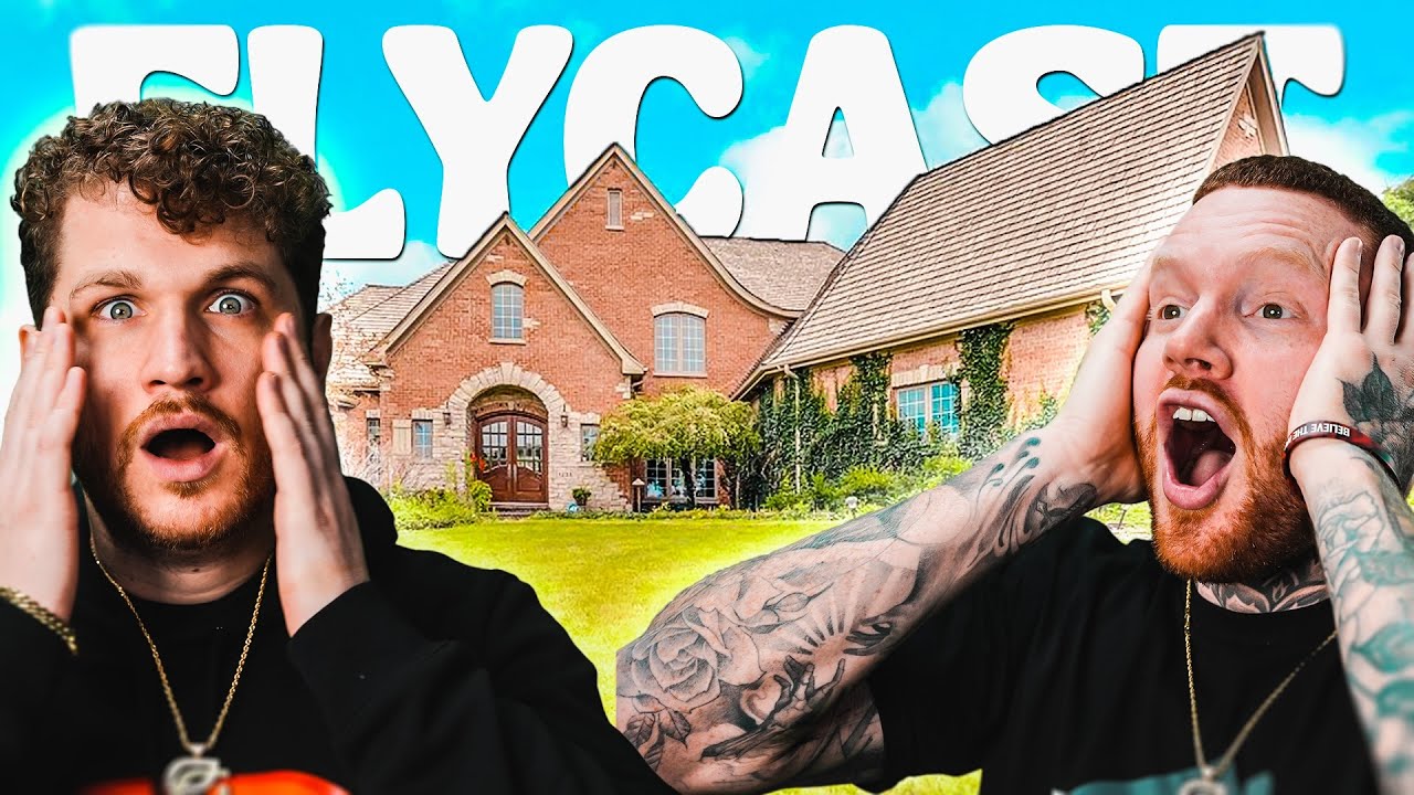 We Went Back To The Scuf House | The Flycast Ep. 148