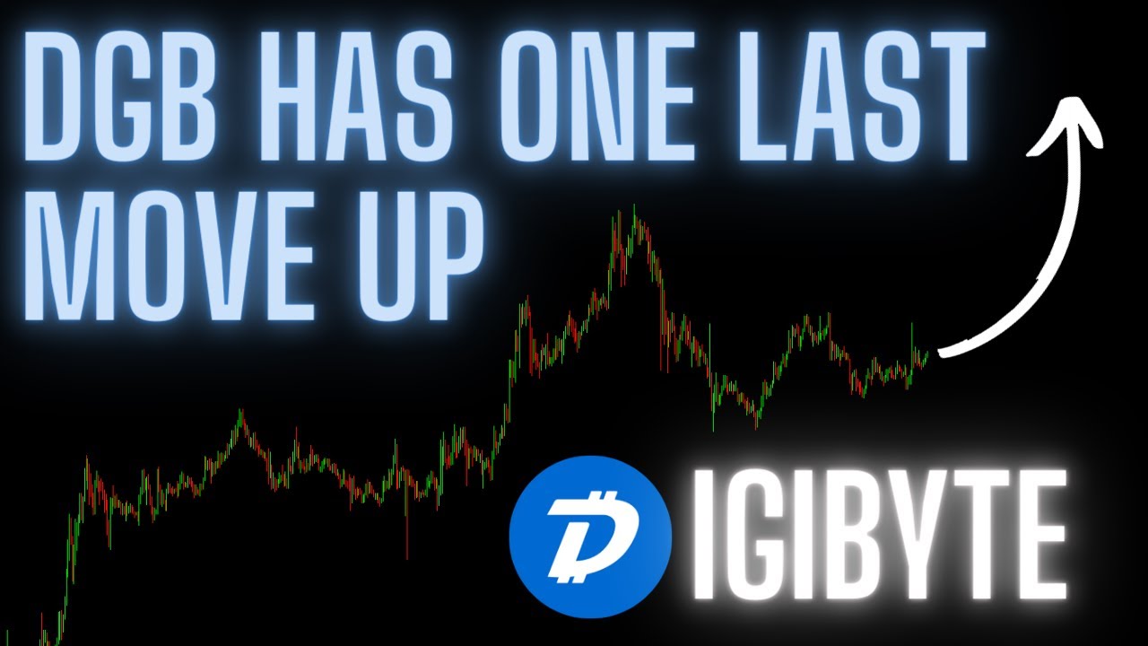 DGB Crypto Price Prediction 2021 💲💲💲 | Digibyte Coin Run Isn't Over Yet 🚀