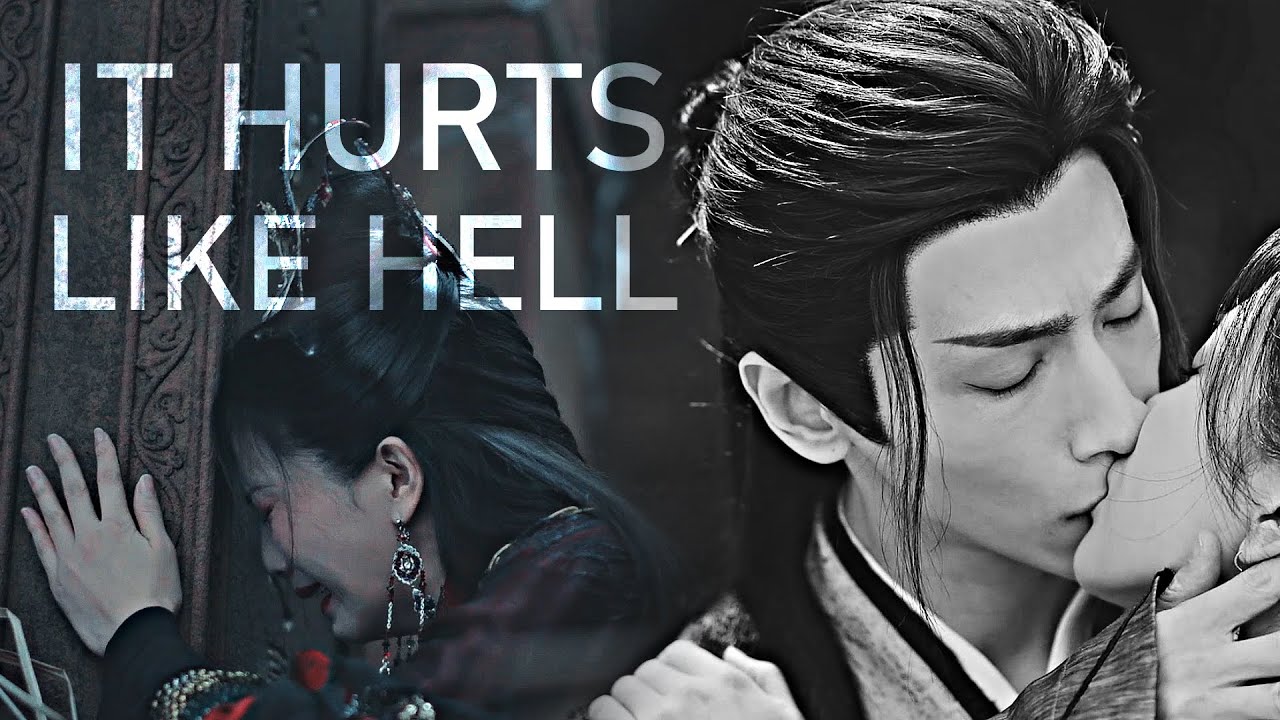 ►Tantai Jin & Li Susu / Ye Xiwu | It hurts like hell