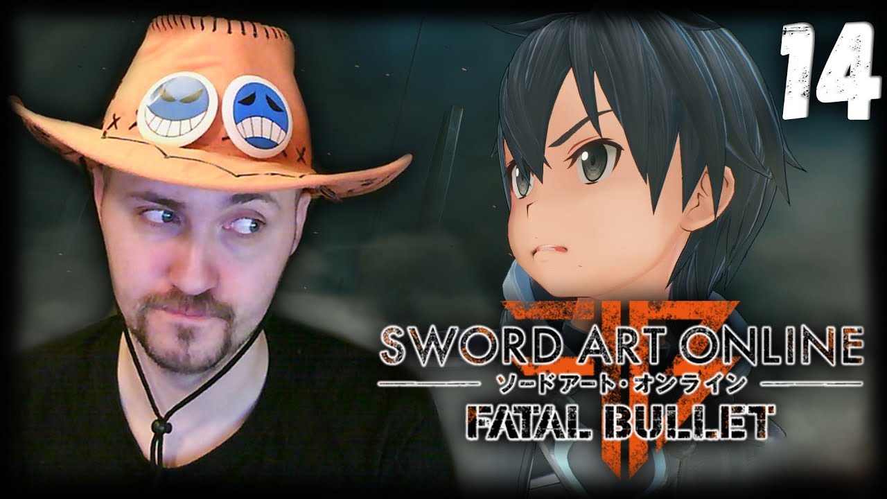 ФЛЮГЕЛЬ: НАЧАЛО 💕 SWORD ART ONLINE FATAL BULLET #14