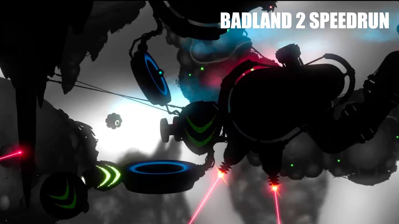 Age Mover (Infinity) Speedrun | Badland 2