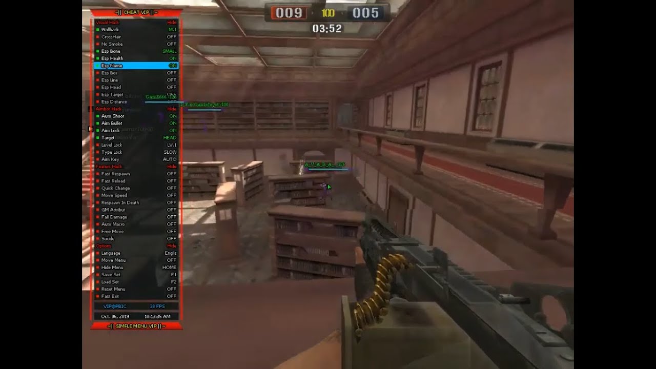 Point Blank T&uuml;rkiye G&uuml;ncel Aim Bot Hile &Uuml;cretli 14 12 2019