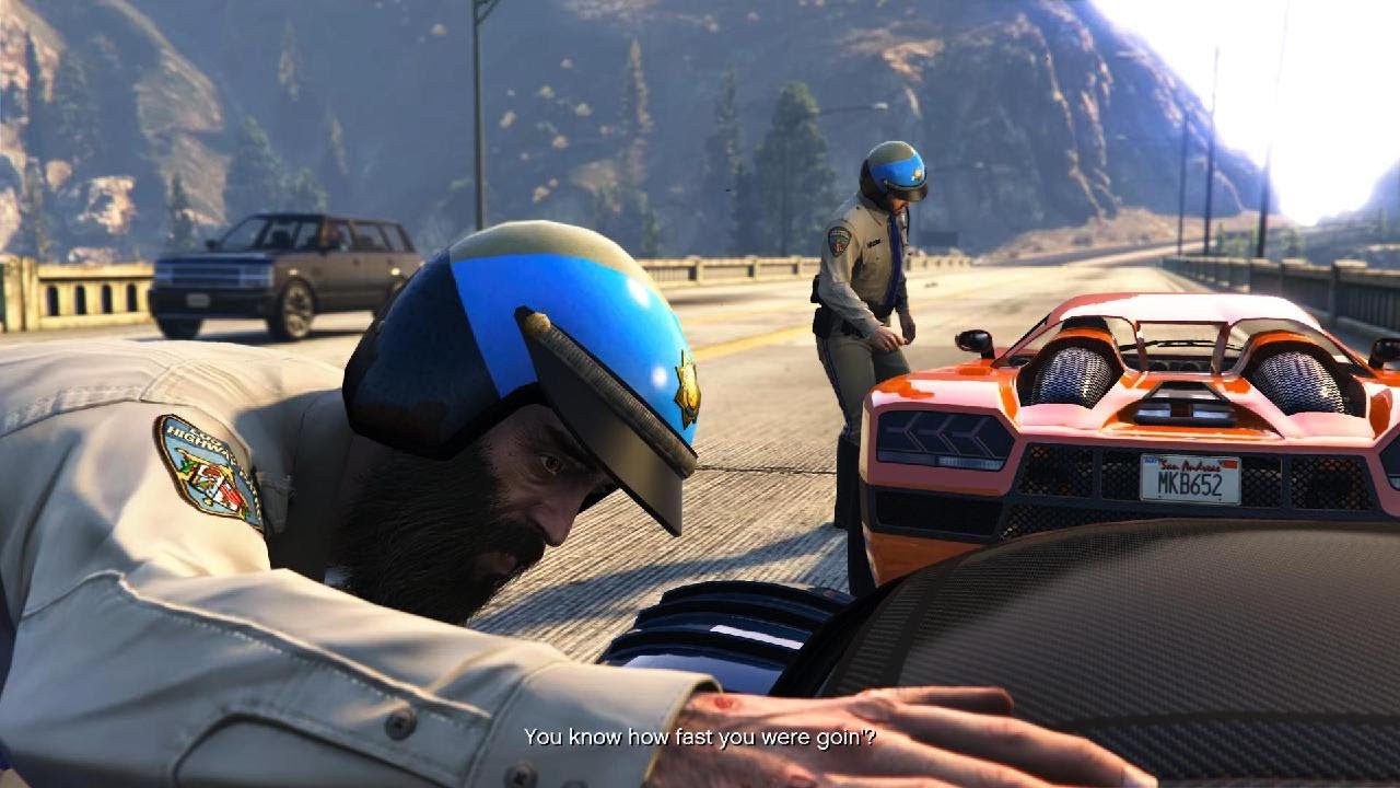 Grand Theft Auto V Part 15