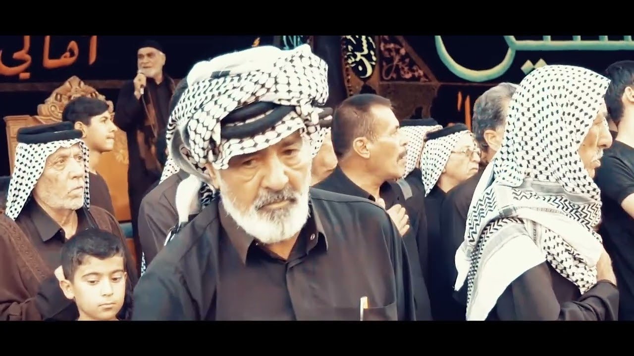 موكب الشيبة المباركة للزنجيل|| النجف الاشرف||المشخاب