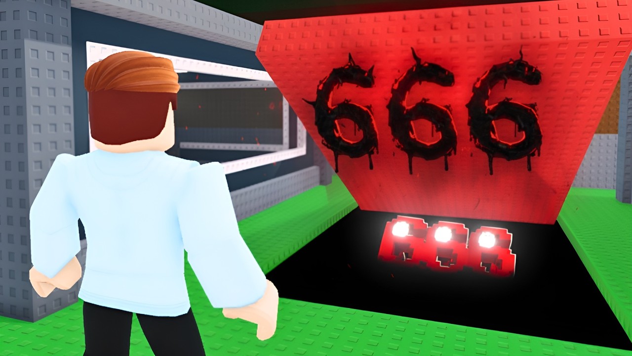 I Found Brainrot 666&rsquo;s Secret Server..