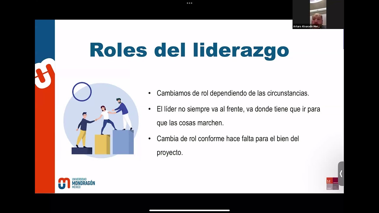 Estrategia y liderazgo al estilo MONDRAGON