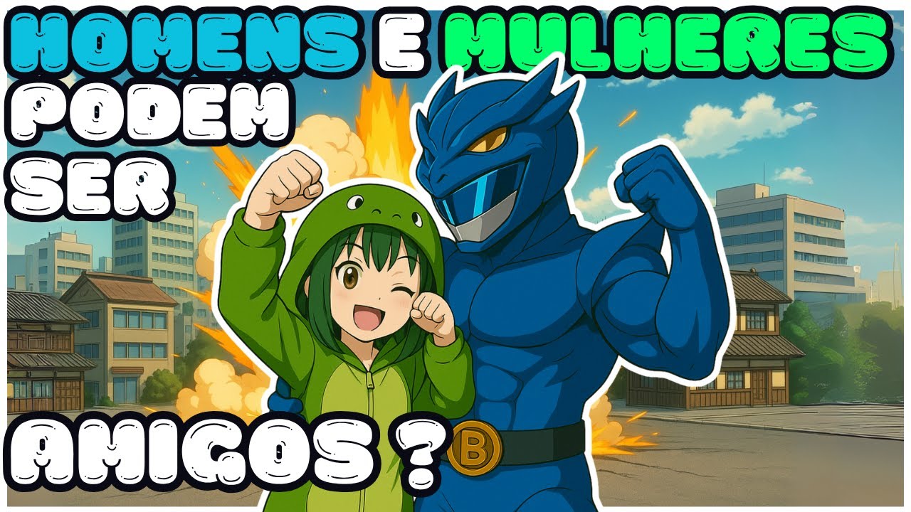 Existe Amizade Verdadeira Entre Homens e Mulheres ?