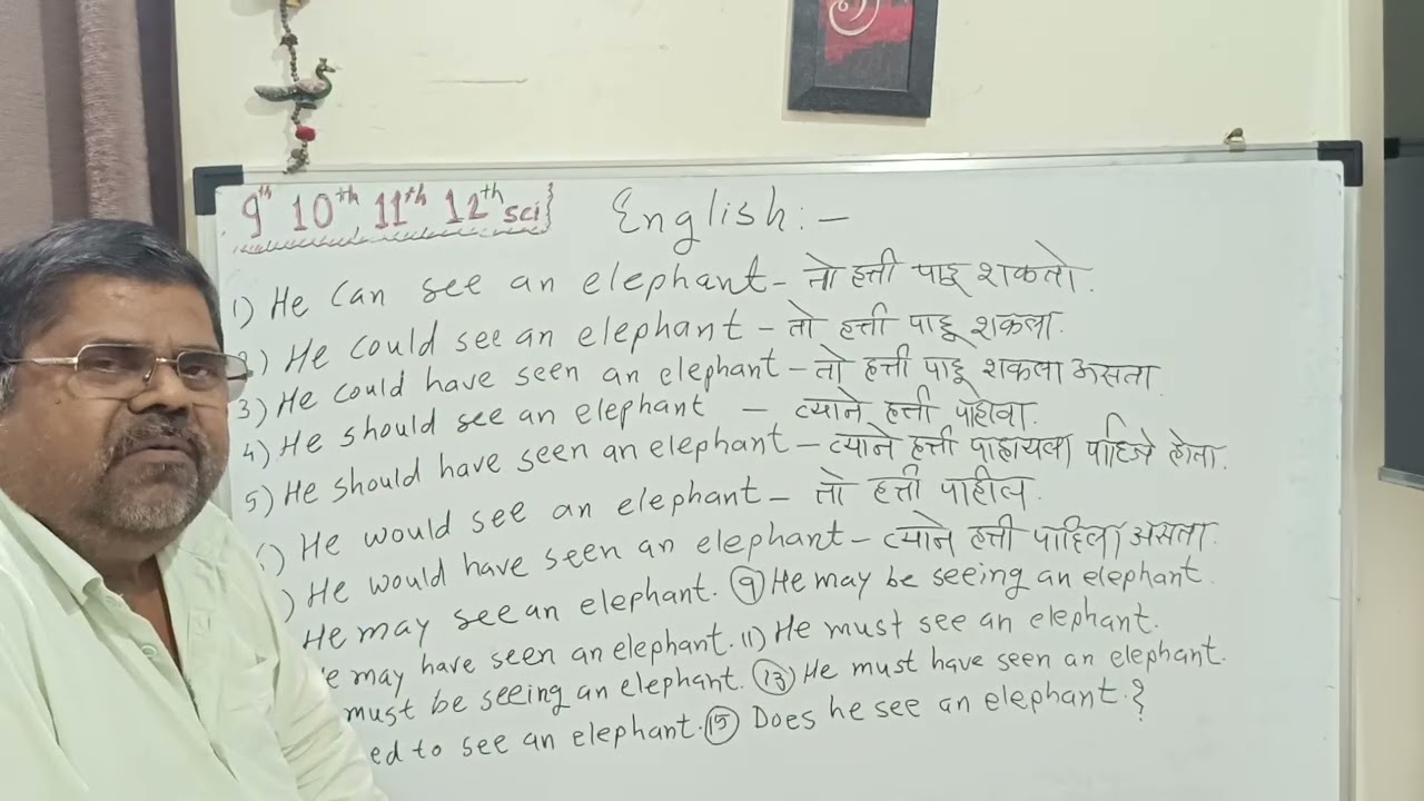 Question paper SOLUTION English.