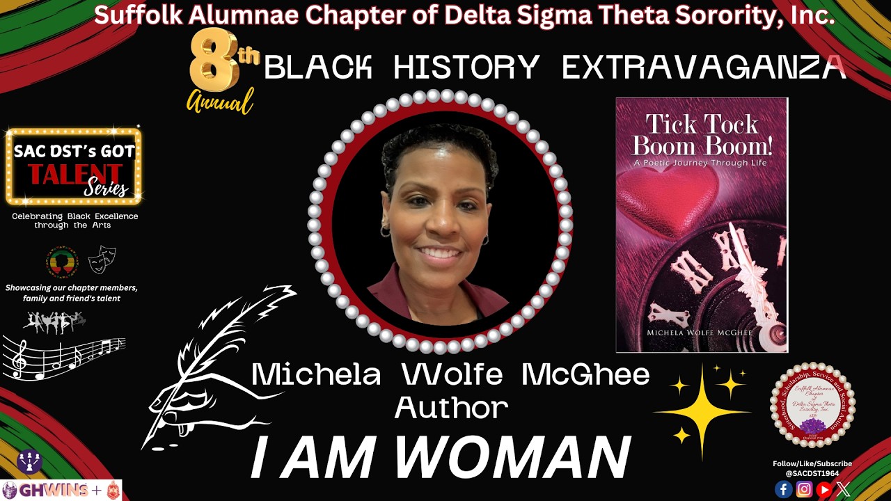 8th BHE I AM Woman